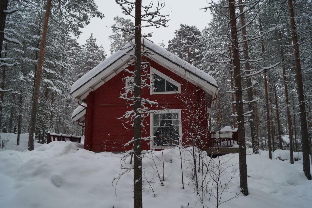 Heidihaus Villa Nurmes Bagian luar foto