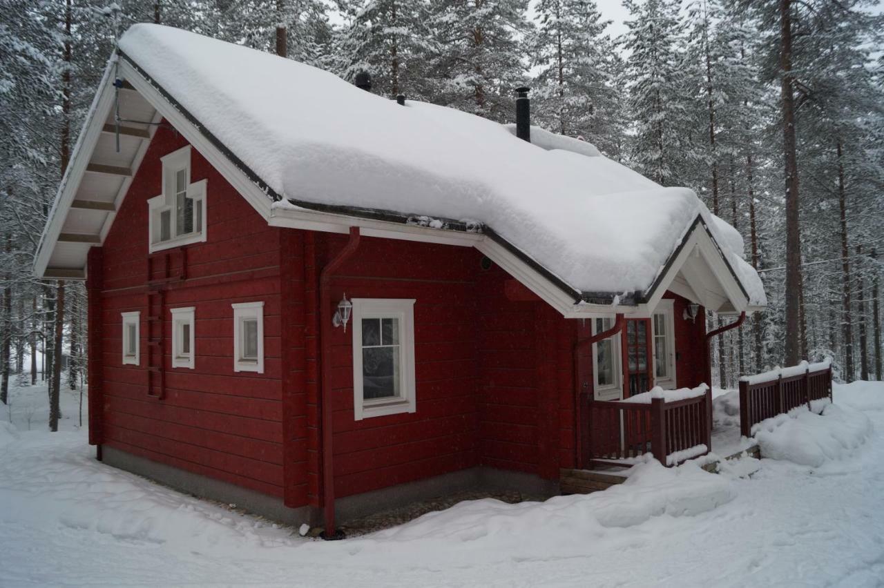 Heidihaus Villa Nurmes Bagian luar foto