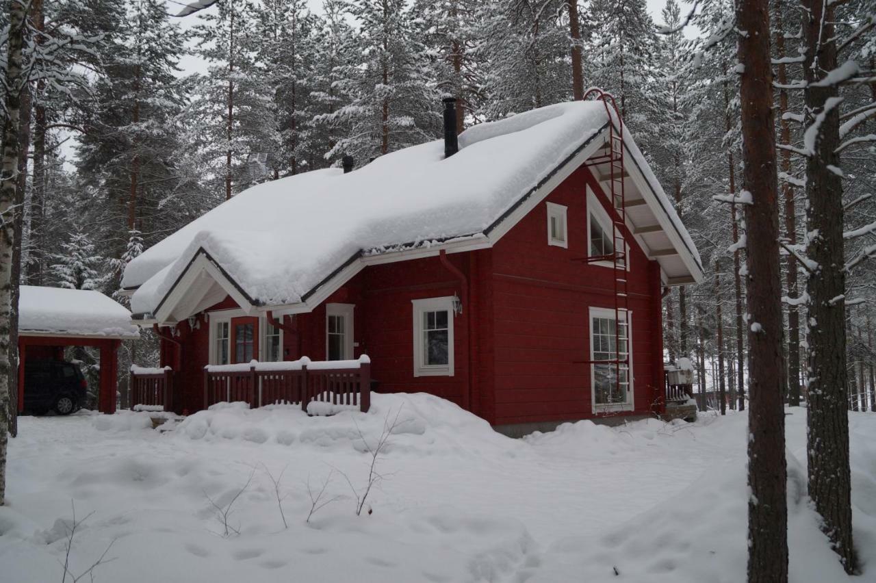 Heidihaus Villa Nurmes Bagian luar foto