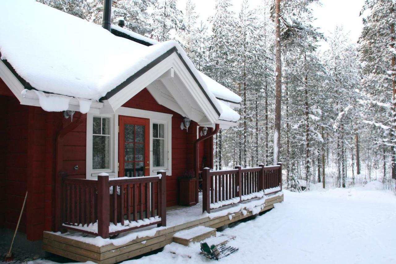 Heidihaus Villa Nurmes Bagian luar foto